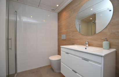 New Build - Apartment / Flat - San Miguel de Salinas - La Cañada