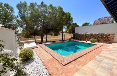 New Build - Town House - Sucina - Peraleja Golf