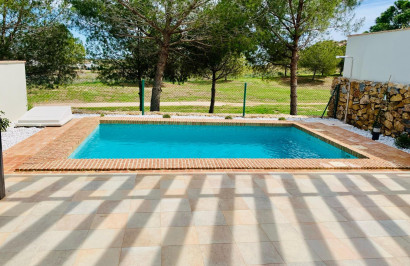 New Build - Town House - Sucina - Peraleja Golf