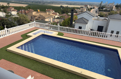 Revente - Villa Individuelle - Algorfa