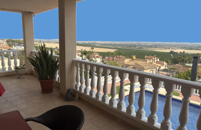 Revente - Villa Individuelle - Algorfa