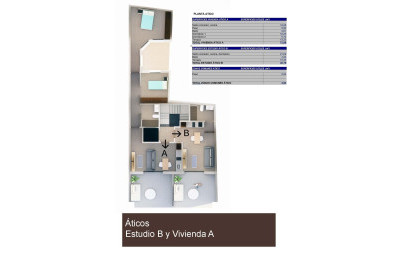 New Build - Apartment / Flat - Torrevieja - Centro