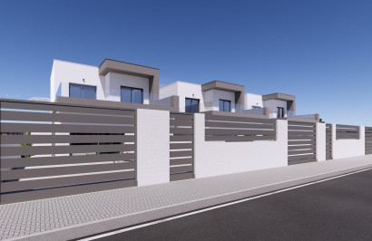 Obra nueva - Villa independiente - Benijofar - Pueblo