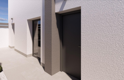 Obra nueva - Villa independiente - Benijofar - Pueblo