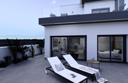 Obra nueva - Villa independiente - Benijofar - Pueblo