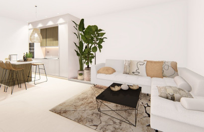 Nieuwbouw Woningen - Vrijstaande villa - Orihuela Costa - Los Altos