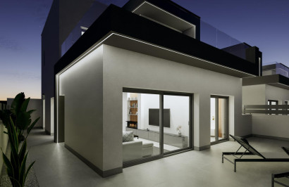 Obra nueva - Villa independiente - Benijofar - Pueblo