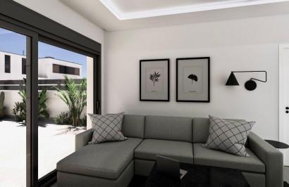 Obra nueva - Villa independiente - Benijofar - Pueblo