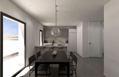 Obra nueva - Villa independiente - Benijofar - Pueblo