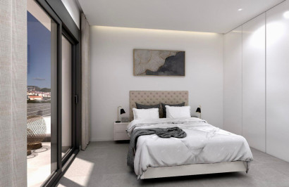 Obra nueva - Villa independiente - Benijofar - Pueblo