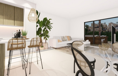 Nieuwbouw Woningen - Vrijstaande villa - Orihuela Costa - Los Altos