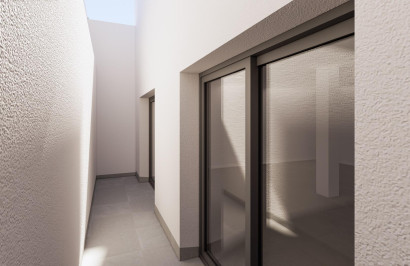 Obra nueva - Villa independiente - Benijofar - Pueblo