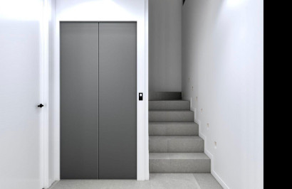 Obra nueva - Villa independiente - Benijofar - Pueblo