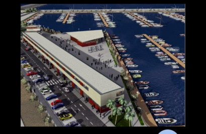 New Build - Apartment / Flat - Torrevieja - Centro