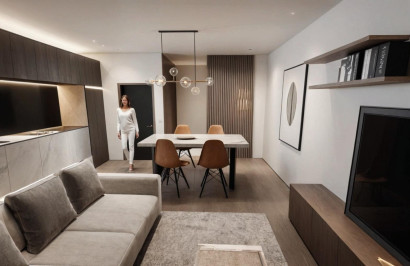 New Build - Apartment / Flat - Torrevieja - Centro