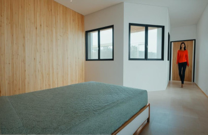 New Build - Apartment / Flat - Torrevieja - Centro