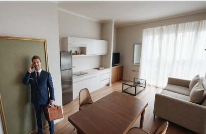 Nieuwbouw Woningen - Appartement / Flat - Torrevieja - Centro