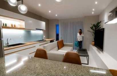 Nieuwbouw Woningen - Appartement / Flat - Torrevieja - Centro