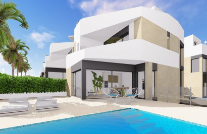 Nieuwbouw Woningen - Vrijstaande villa - Orihuela Costa - Los Altos