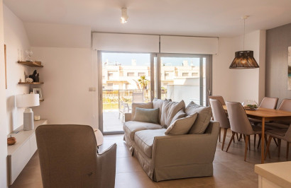 Nieuwbouw Woningen - Appartement / Flat - Orihuela - Entre Naranjos