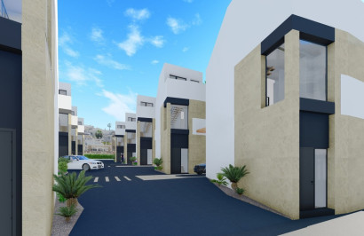 Nouvelle construction - Villa Individuelle - Orihuela Costa - Los Altos