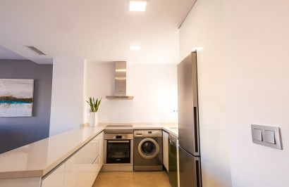 Nieuwbouw Woningen - Appartement / Flat - Orihuela - Entre Naranjos