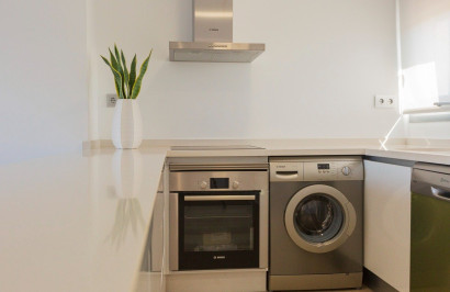 Nieuwbouw Woningen - Appartement / Flat - Orihuela - Entre Naranjos