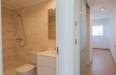 Nieuwbouw Woningen - Appartement / Flat - Orihuela - Entre Naranjos