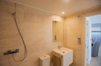 Nieuwbouw Woningen - Appartement / Flat - Orihuela - Entre Naranjos