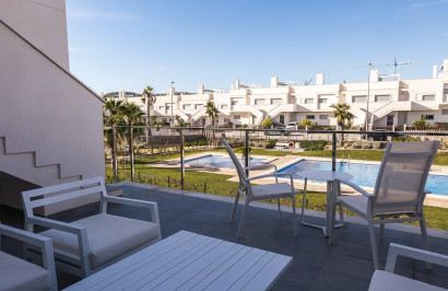 Nieuwbouw Woningen - Appartement / Flat - Orihuela - Entre Naranjos