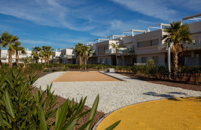 Nieuwbouw Woningen - Appartement / Flat - Orihuela - Entre Naranjos