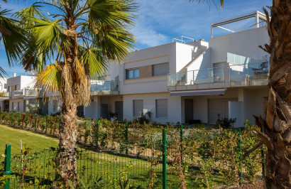 Nieuwbouw Woningen - Appartement / Flat - Orihuela - Entre Naranjos
