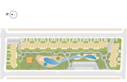 Nieuwbouw Woningen - Appartement / Flat - Orihuela - Entre Naranjos