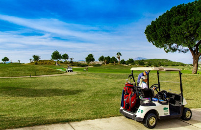 Nieuwbouw Woningen - Appartement / Flat - Orihuela - Entre Naranjos