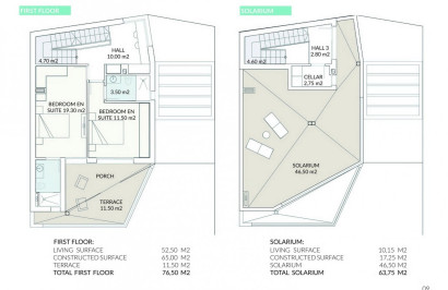 Nieuwbouw Woningen - Vrijstaande villa - Orihuela Costa - Los Altos