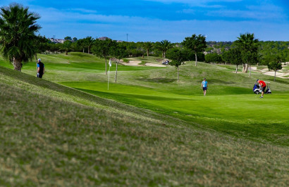 Nieuwbouw Woningen - Appartement / Flat - Orihuela - Entre Naranjos