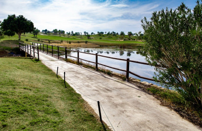 Nieuwbouw Woningen - Appartement / Flat - Orihuela - Entre Naranjos