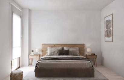 Nieuwbouw Woningen - Vrijstaande villa - La Nucía - Don Mar