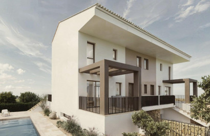 Nieuwbouw Woningen - Vrijstaande villa - La Nucía - Don Mar