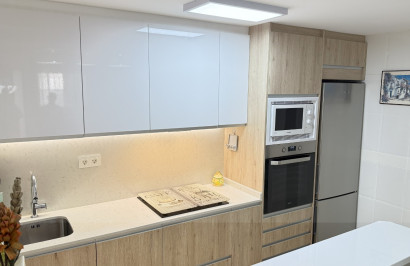 Resale - Apartment / Flat - Orihuela Costa - La Zenia