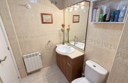 Resale - Apartment / Flat - Orihuela Costa - La Zenia