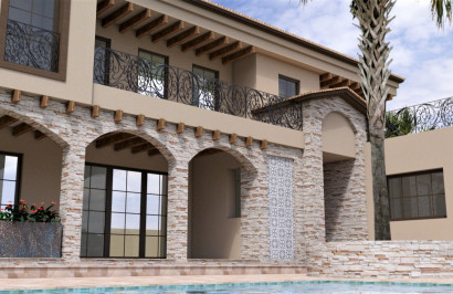 New Build - Detached Villa - Orihuela Costa - Punta Prima