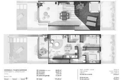 Nieuwbouw Woningen - Bungalow - San Pedro del Pinatar - Los Cuarteros