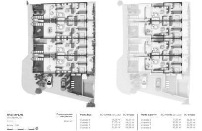 Nouvelle construction - Bungalow - San Pedro del Pinatar - Los Cuarteros