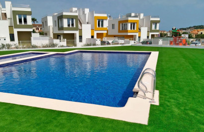 Nouvelle construction - Villa Individuelle - Denia - Tossal Gros