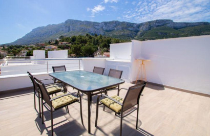 Nouvelle construction - Villa Individuelle - Denia - Tossal Gros