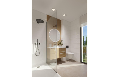 New Build - Detached Villa - Finestrat - Puig Campana Golf