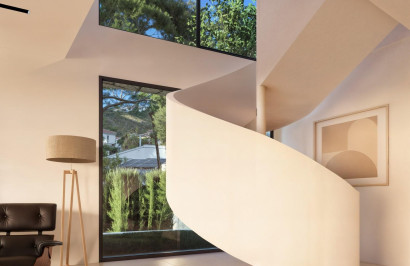 New Build - Detached Villa - Teulada - Pinar del Advocat