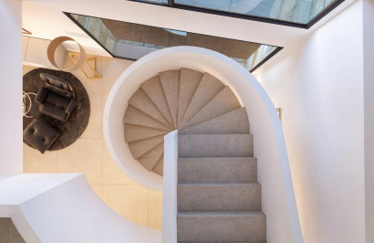 New Build - Detached Villa - Teulada - Pinar del Advocat