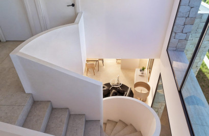 New Build - Detached Villa - Teulada - Pinar del Advocat